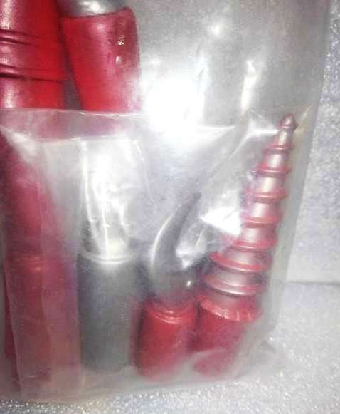 パチ怪獣 ソフビ 熱線王 キングヒーター DXセット 変身サイボーグ の