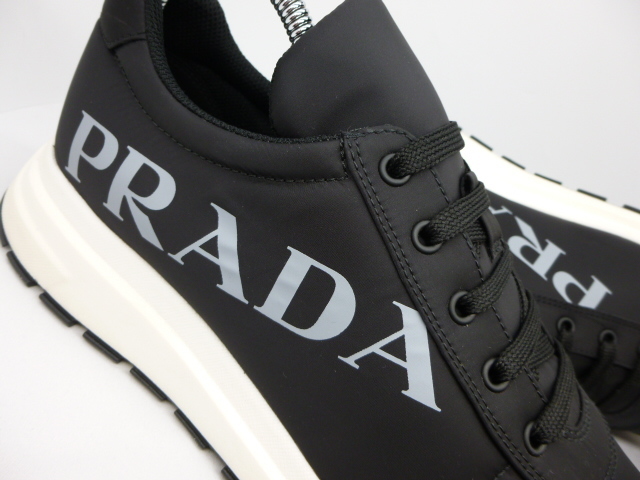 ◇本物保証◇PRADA◇プラダ◇正規価格約10万円↑◇メンズ/ナイロン 