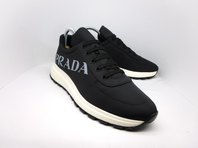 ◇本物保証◇PRADA◇プラダ◇正規価格約10万円↑◇メンズ/ナイロン 