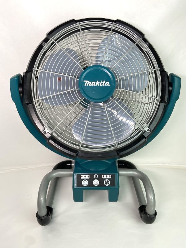 makita マキタ 充電式 ファン 産業扇 CF301D CF203D セット 18V/14.4V