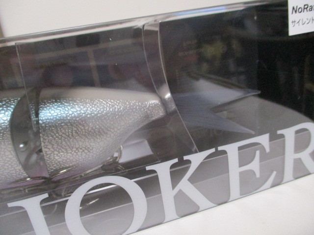DRT クラッシュ ジョーカー 湖西バンバン KLASH JOKER ノンラトル 新品