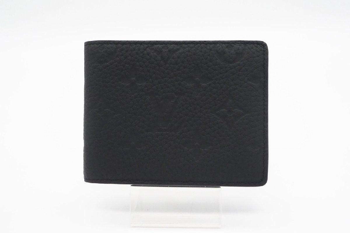 Louis Vuitton ミュルティプル モノグラム 折り財布 9488 Louis
