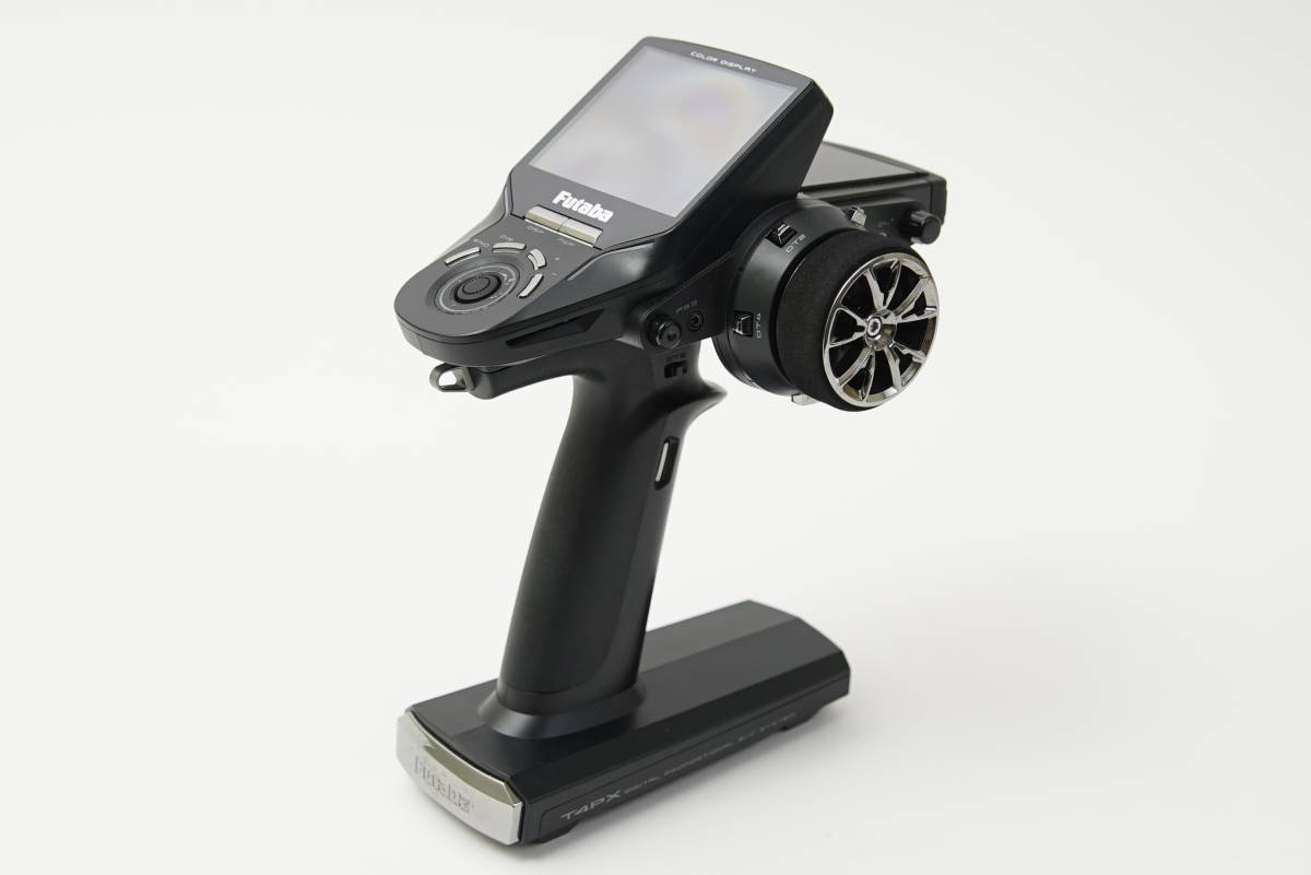 Futaba 4PX T-FHSS ラジコン送信機、受信機、ケース付き✨ Futaba 4PX