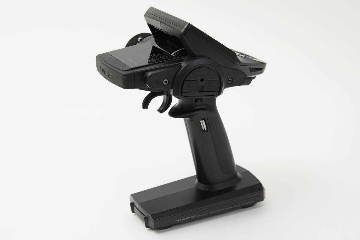 Futaba 4PV テレメトリーシステム付き 送信機のみ Li-Fe仕様 Futaba