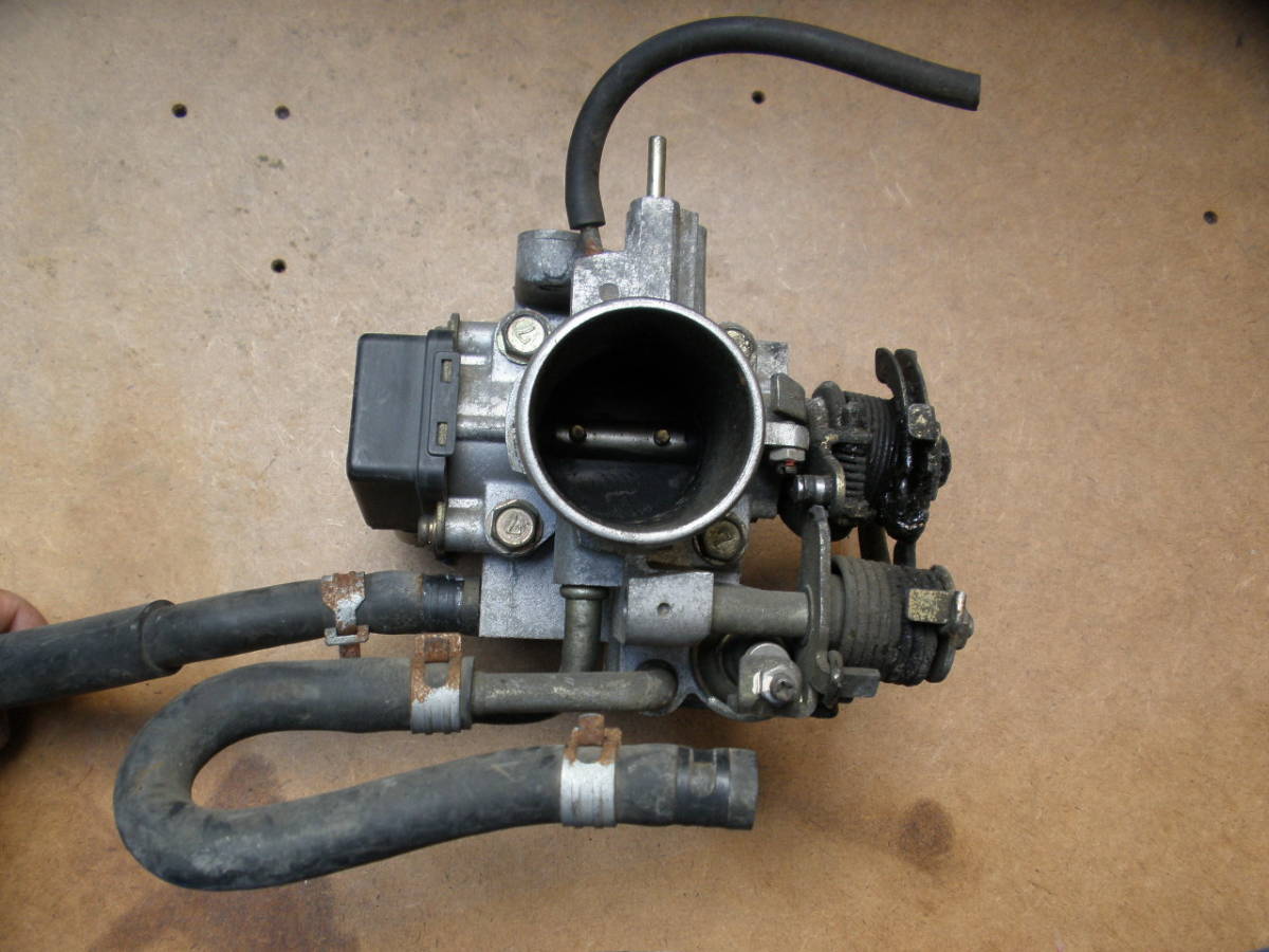 旧車 KV3 KV4 サンバーディアス スーパーチャージャー EN07/ECVT 純正 