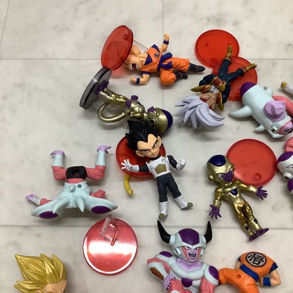 1円〜 ドラゴンボール超 ワールドコレクタブルフィギュア vol.8 全6種
