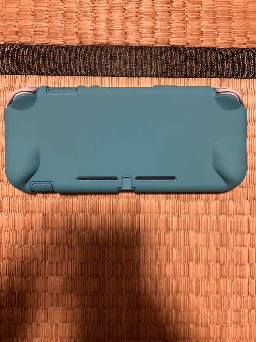 ☆ 任天堂 Nintendo Switch Light ターコイズ 本体 中古美品 ☆ 【公式