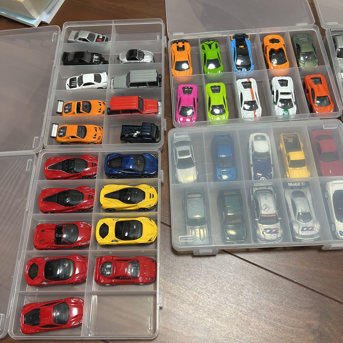 トミカ ホットウィール等ミニカー約200台 【公式通販】