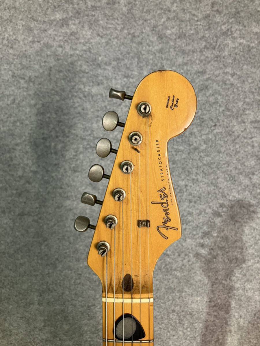 □【売り切り】Fender（フェンダージャパン） エレキギター  