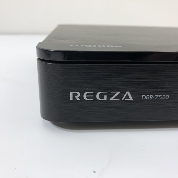 1TB東芝W録画ブルーレイレコーダーDBRZ520⁄2015年製 東芝 REGZA