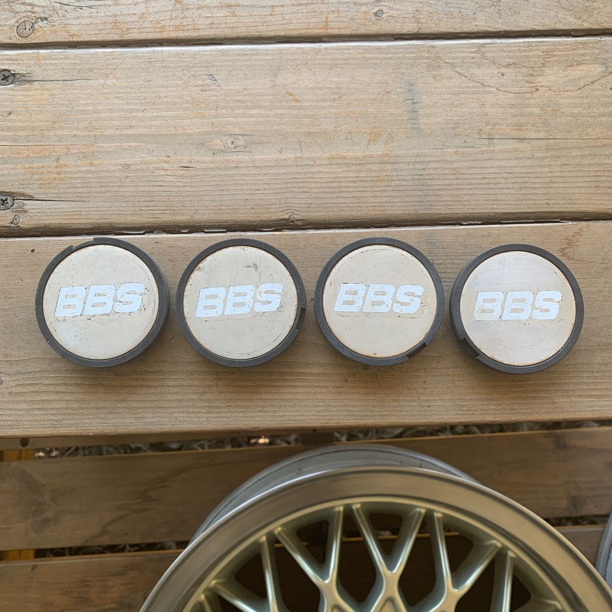 VW純正 BBS 6J 15インチ 4H 100 +35 4本 リメイク | JOB.MEU.EDU.JO