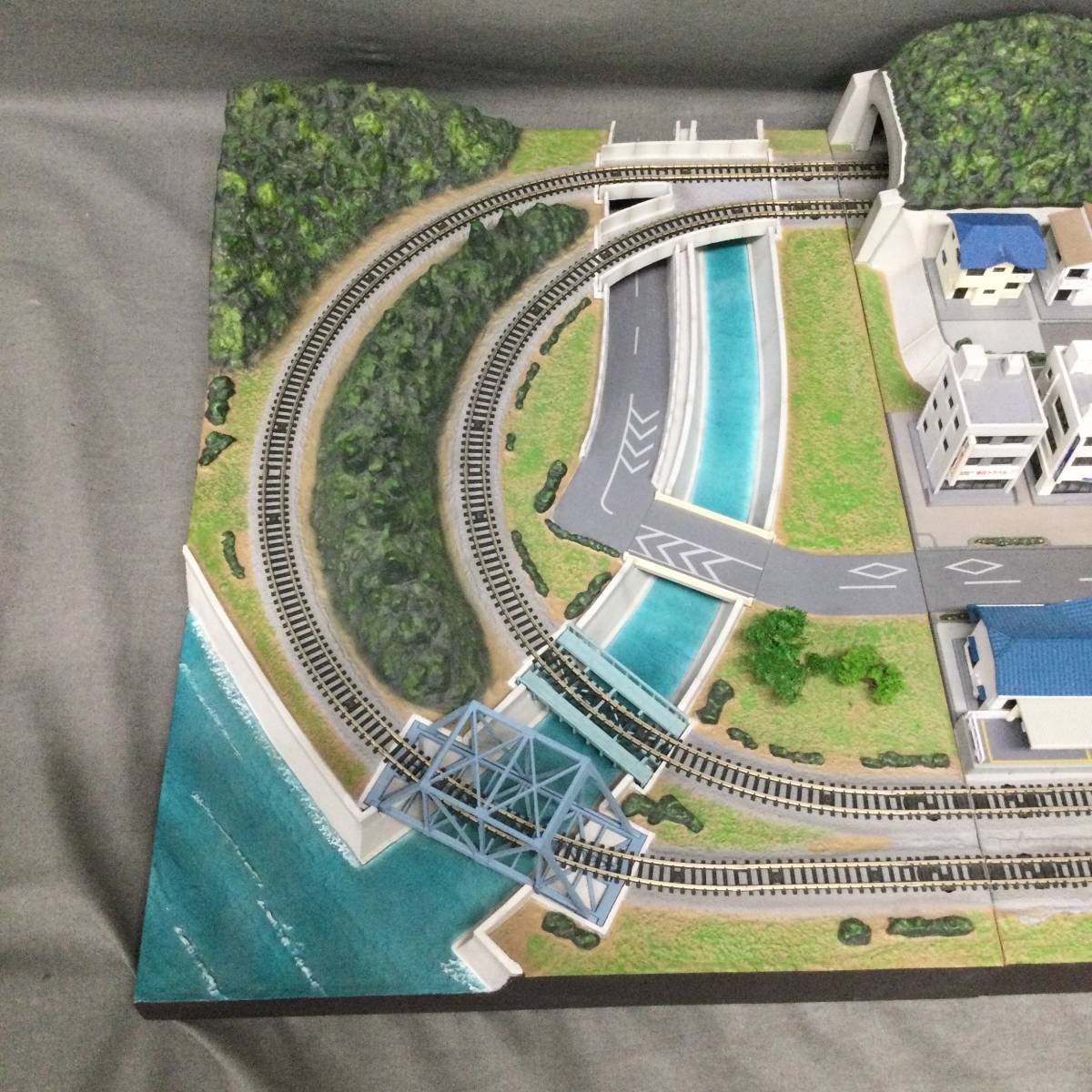 050907 241828-1 TOKYO MARUI 東京マルイ PROZ 完成ジオラマコース 