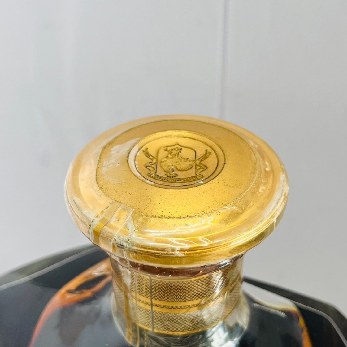 ハーディ ノースドール キャプテン 750ml クリスタルデキャンタ