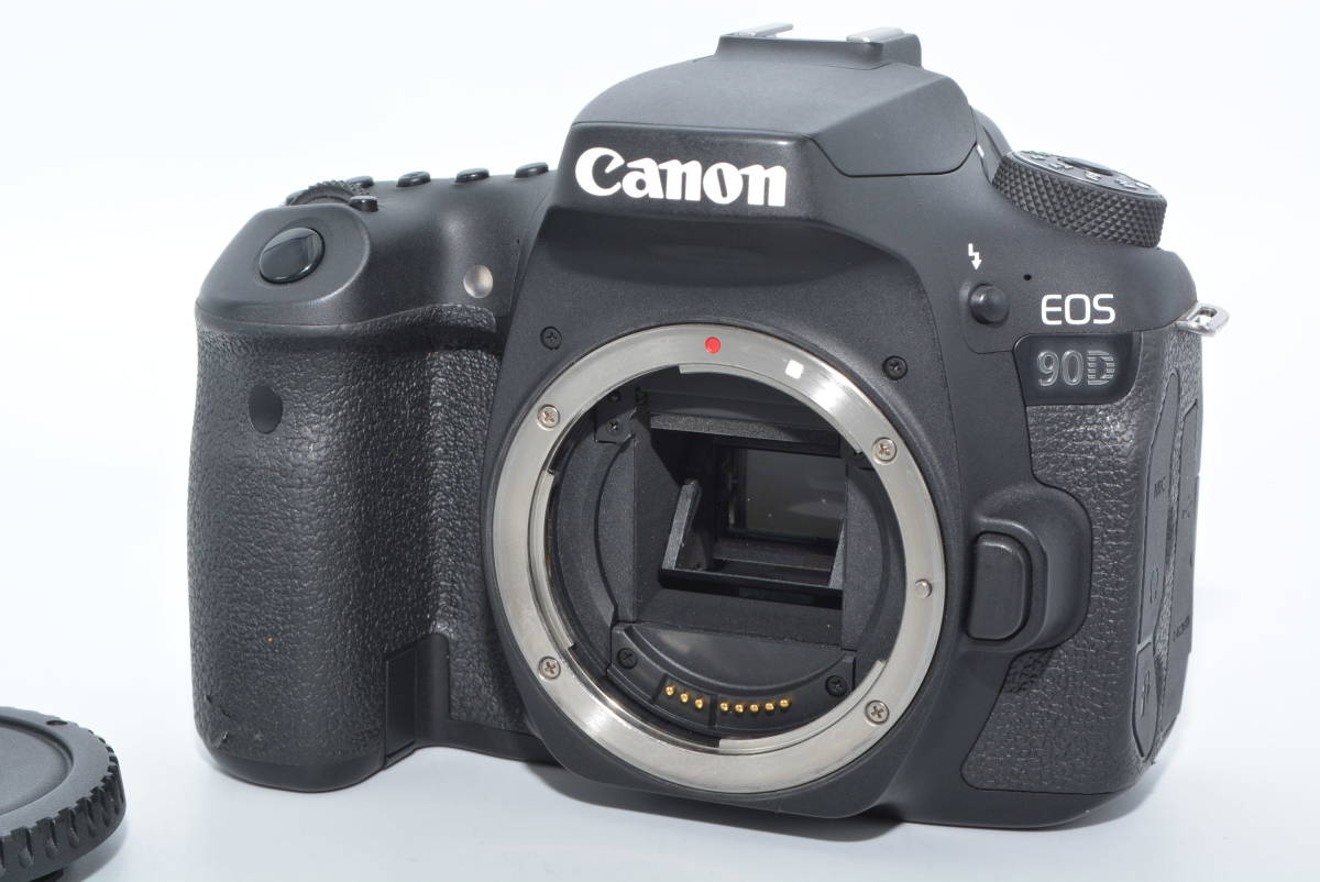 実用品】 Canon デジタル一眼レフカメラ EOS 90D ボディー EOS90D  