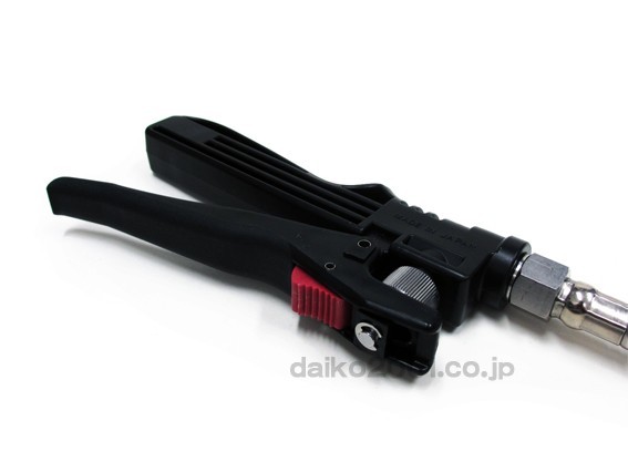 エアコン洗浄機用フレキシブルノズル（グリップ付）　型番：HN-36F_2