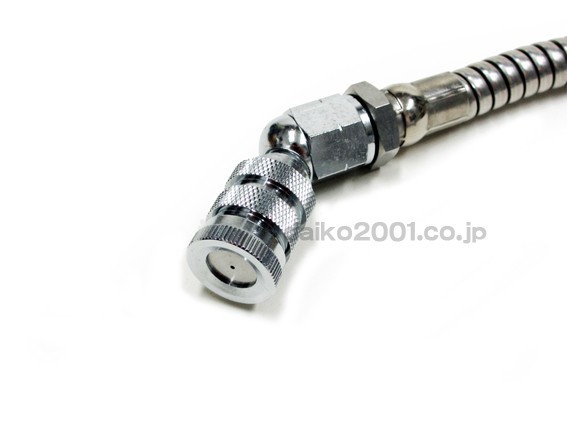 エアコン洗浄機用フレキシブルノズル（グリップ付）　型番：HN-36F_4