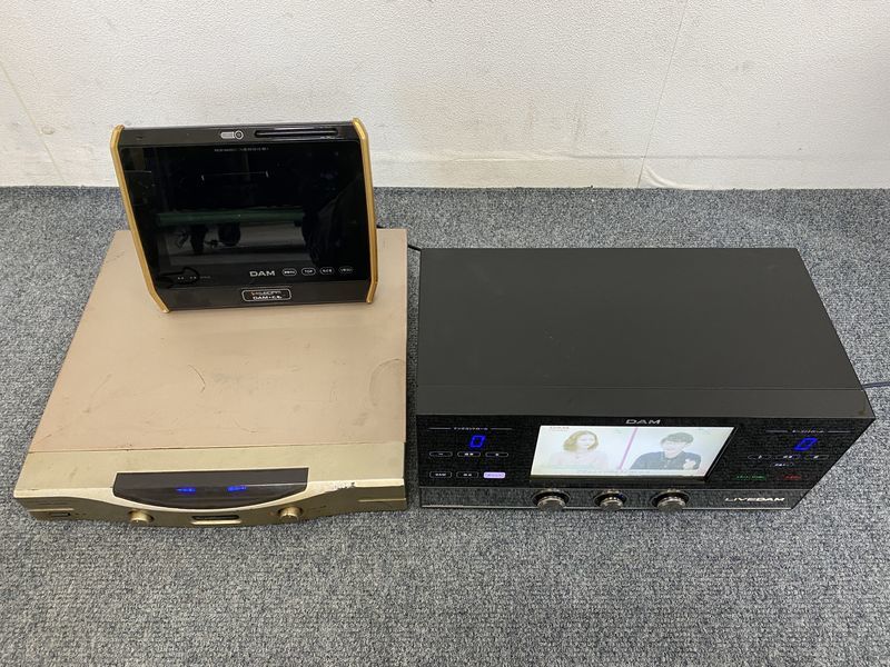 第一興商 LIVE DAM DAM-XG5000 カラオケ機器 公式通販