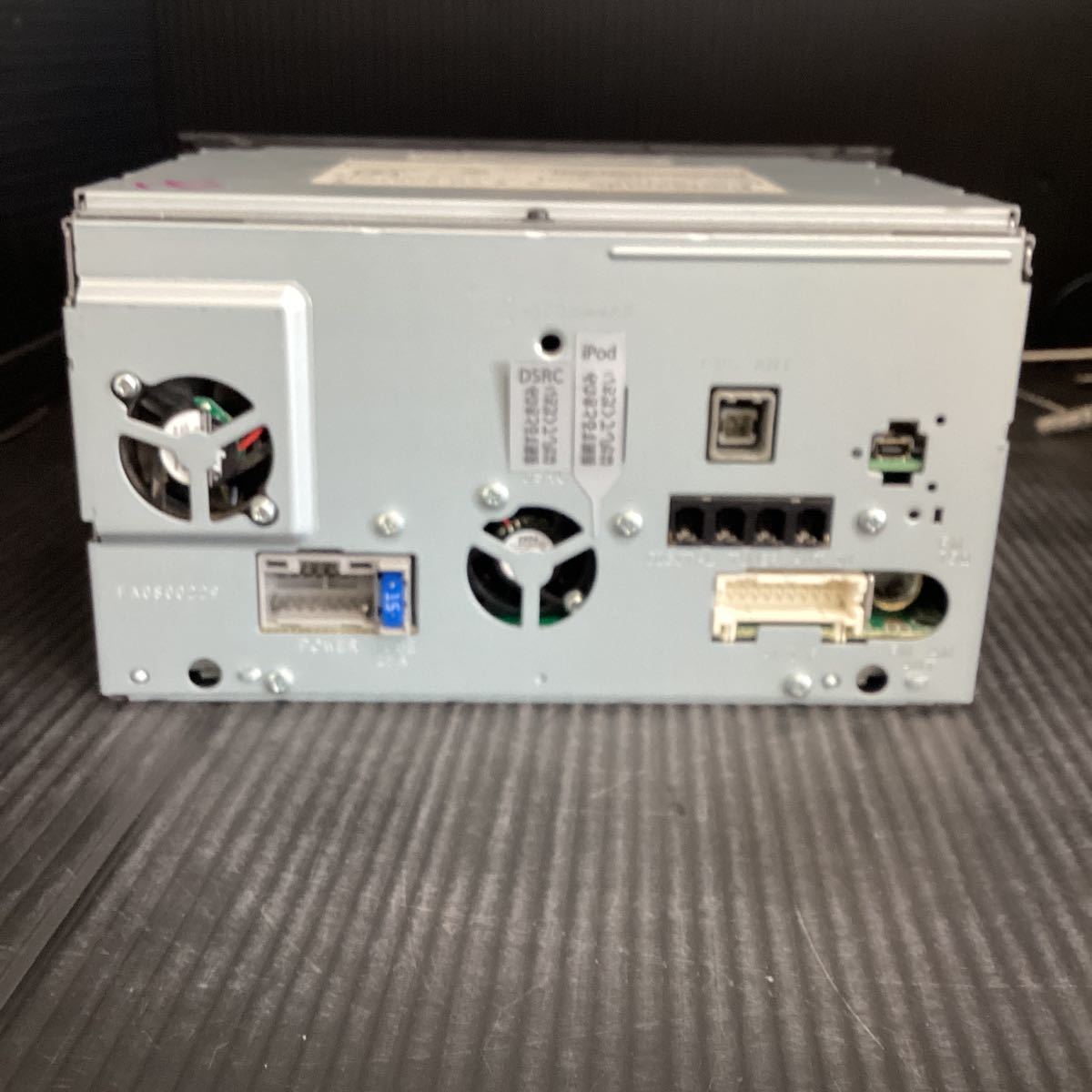 97HS 即決！Panasonic パナソニック CN-RA03WD ストラーダ メモリー
