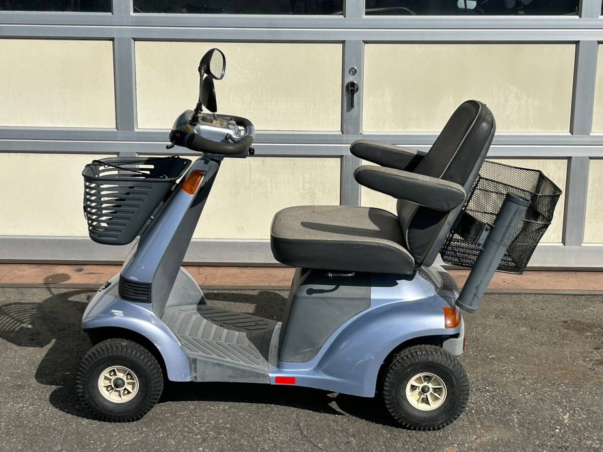 新品☆WP50-12NE 4個セット[室内使用可12V電源機器等に]サイクルバッテリー