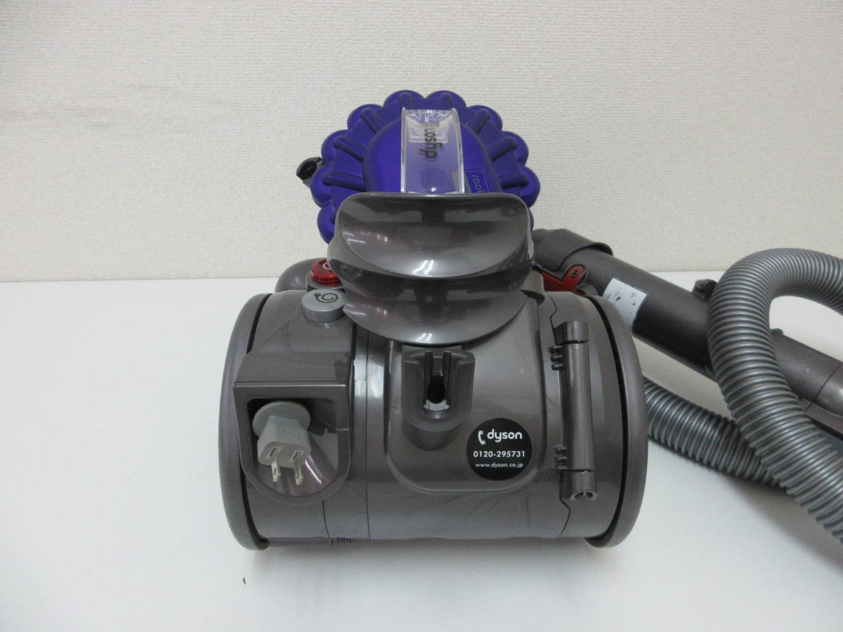 中古 現状品 掃除機 dyson ダイソン 電気掃除機 DC22 root cyclone +