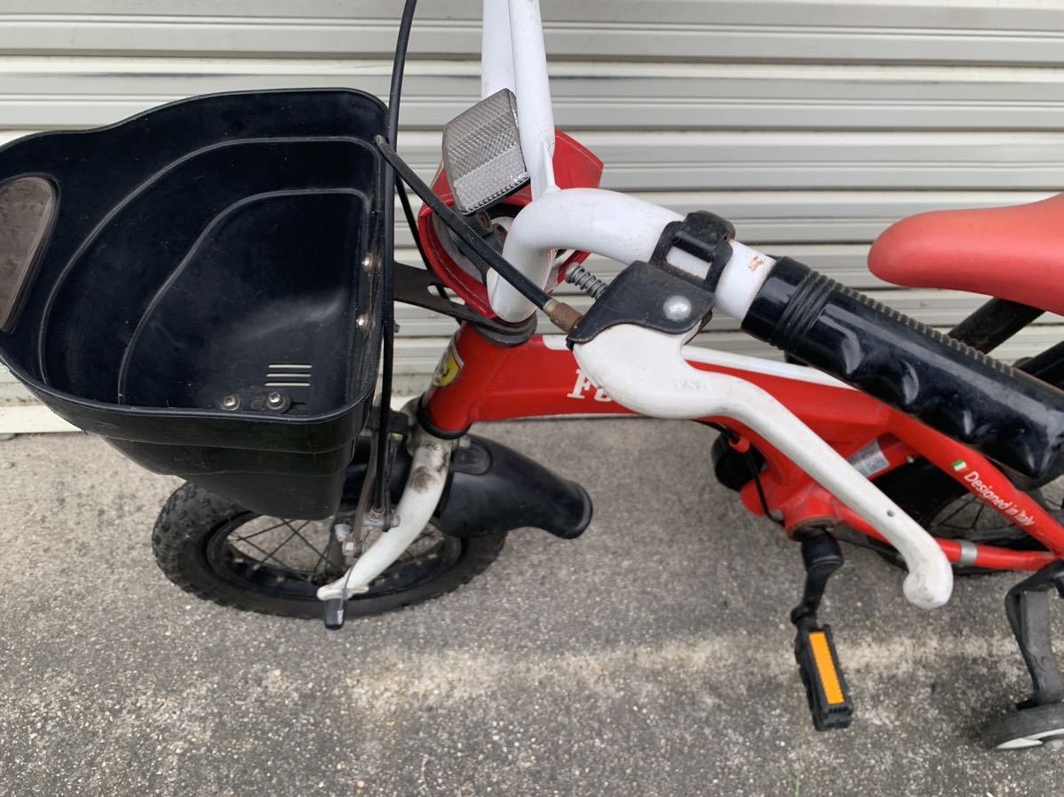 フェラーリFerrari希少ロゴ子供用自転車 フェラーリFerrari希少