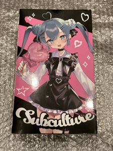 初音ミク サブカルのYahoo!オークション(旧ヤフオク!)の相場・価格を 