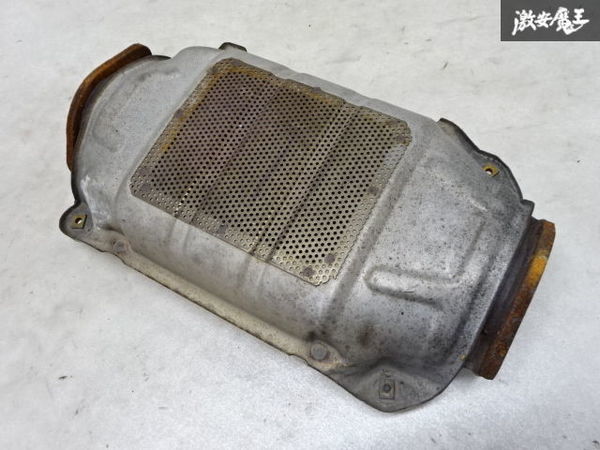 純正くり抜き 加工品 Y31 セドリック グロリア セドグロ 触媒 