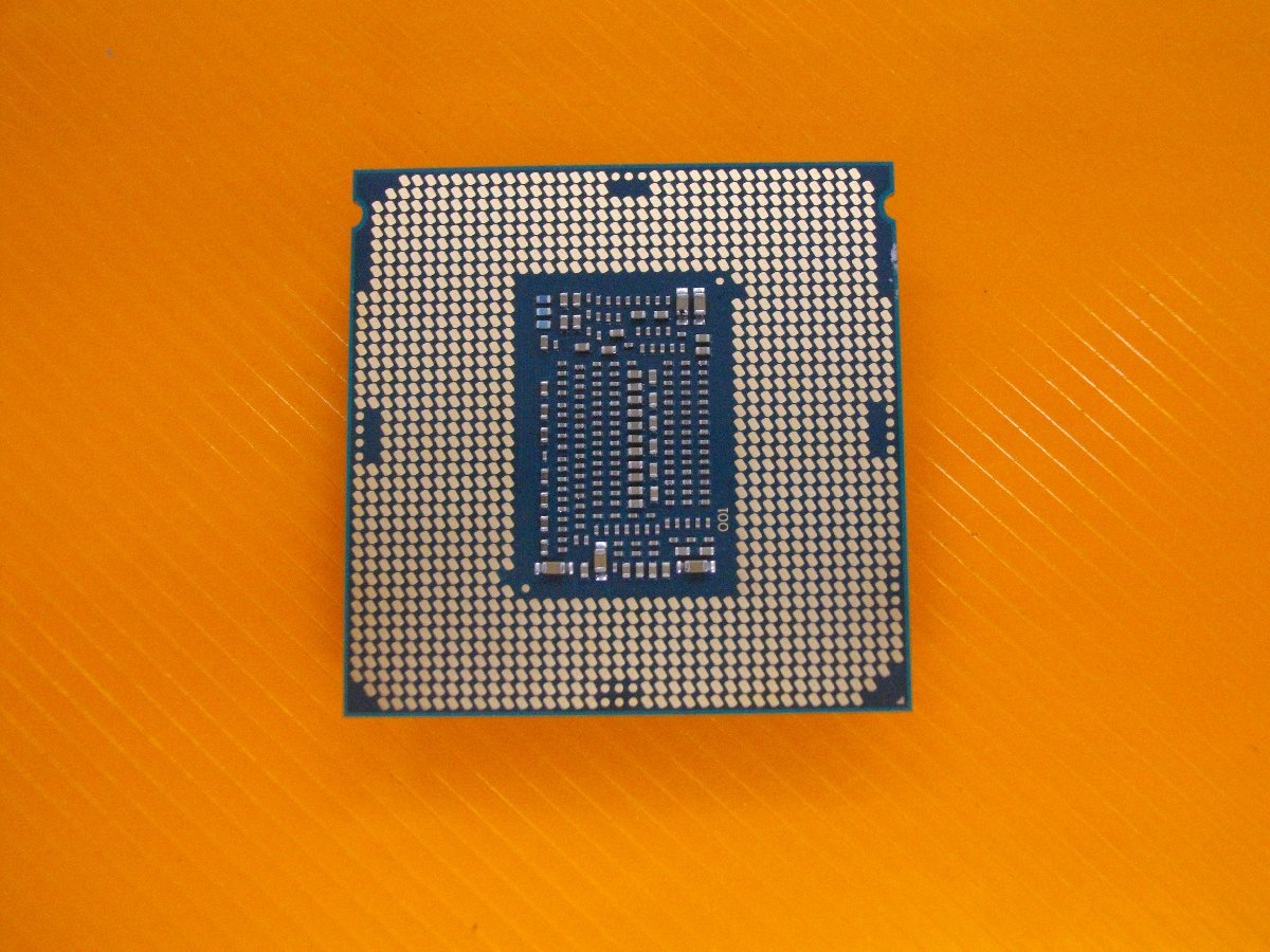 Intel Core i5-9500(3.0GHZ) SRF4B CPU LGA1151 動作OK 97355 【公式通販】