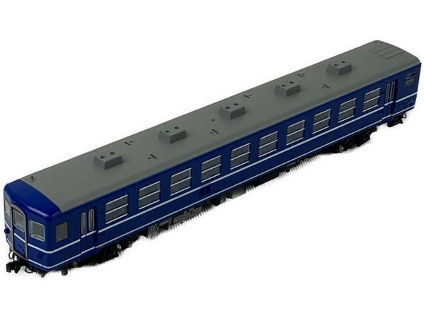 KATO 1-502 12系 急行形客車 スハフ12形 3等座席緩急車