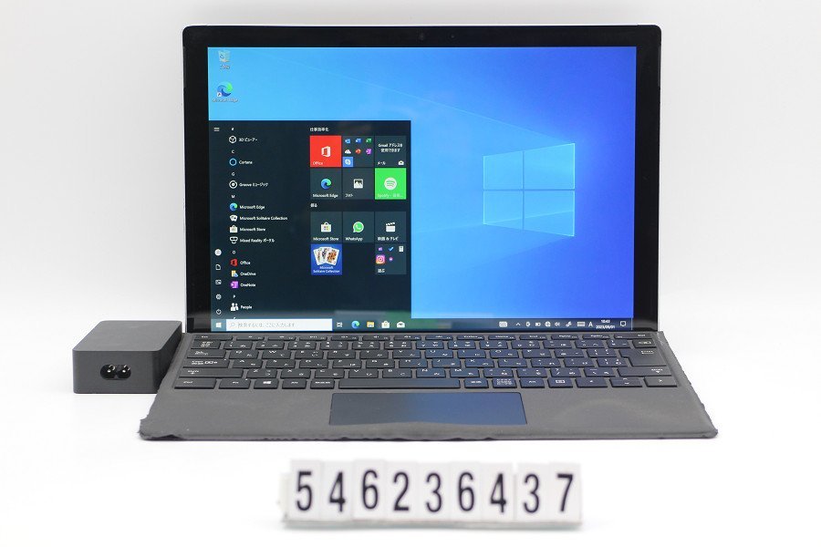 ジャンク品】Microsoft Surface Pro 6 128GB Core i5 8350U 1.7GHz/8GB