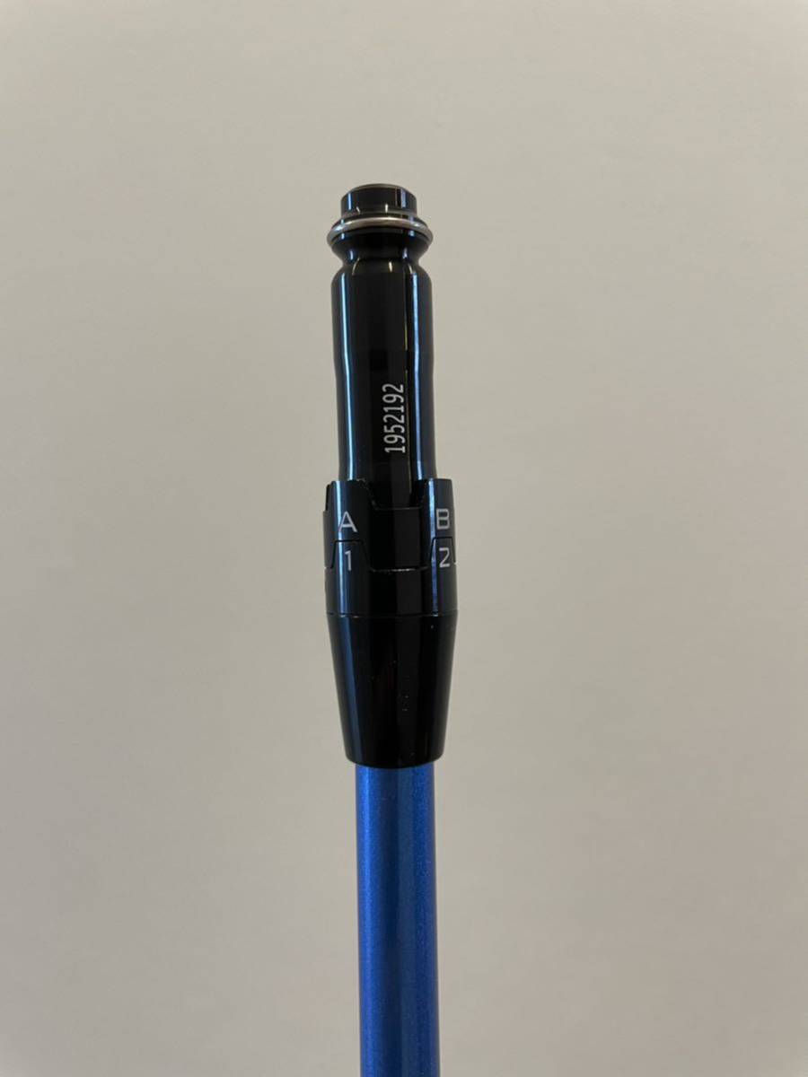 スピーダーNX 60-S タイトリスト ドライバー用