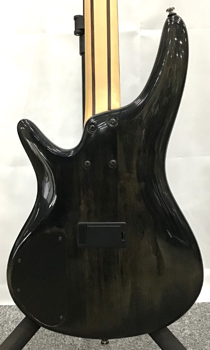 Ibanez SR400FM アイバニーズ エレキベース フレイムメイプルトラ目 Ibanez アイバニーズ エレキベース SR400FM | フレイムメイプルトラ目