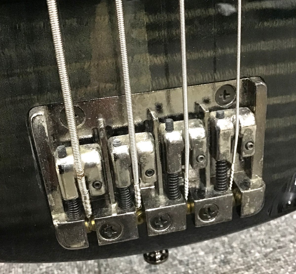 Ibanez アイバニーズ エレキベース SR400FM | フレイムメイプルトラ目