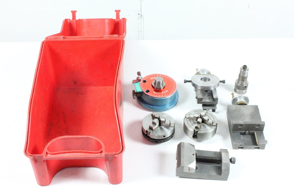 大得価，送料無料 〇NEW ALTO INDEX DEVICE YD2500用 卓上旋盤 パーツ ジャンク品(卓上旋盤)｜売買されたオークション情報、yahooの商品情報をアーカイブ公開 - オークファン 鉄工用