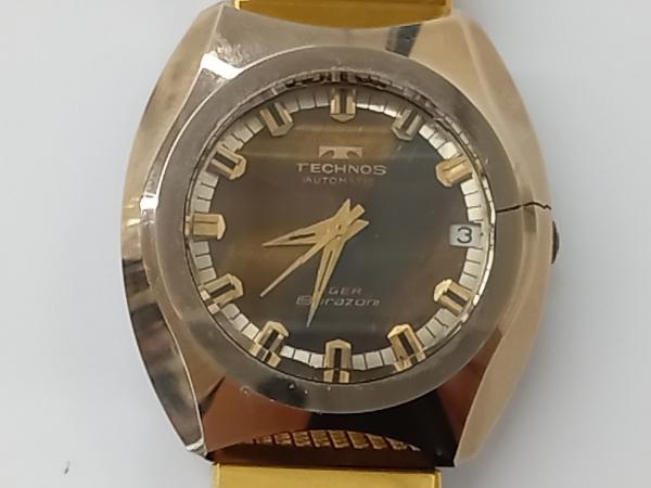 国内代理店版 ジャンク TECHNOS テクノス TIGER BORAZON タイガー 