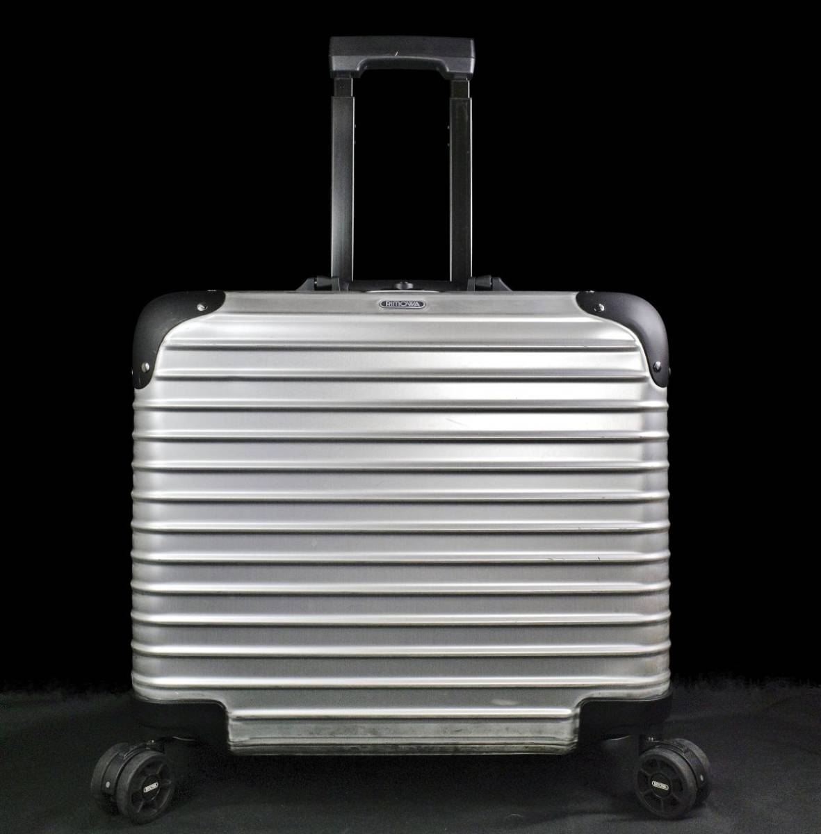 ONE STARリモワ トパーズ ステルス 二輪32L RIMOWA RIMOWA