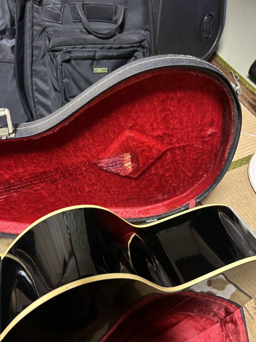 ののページ 93年製・激渋・Epiphone by gibson・エバリーブラザース・ダブル