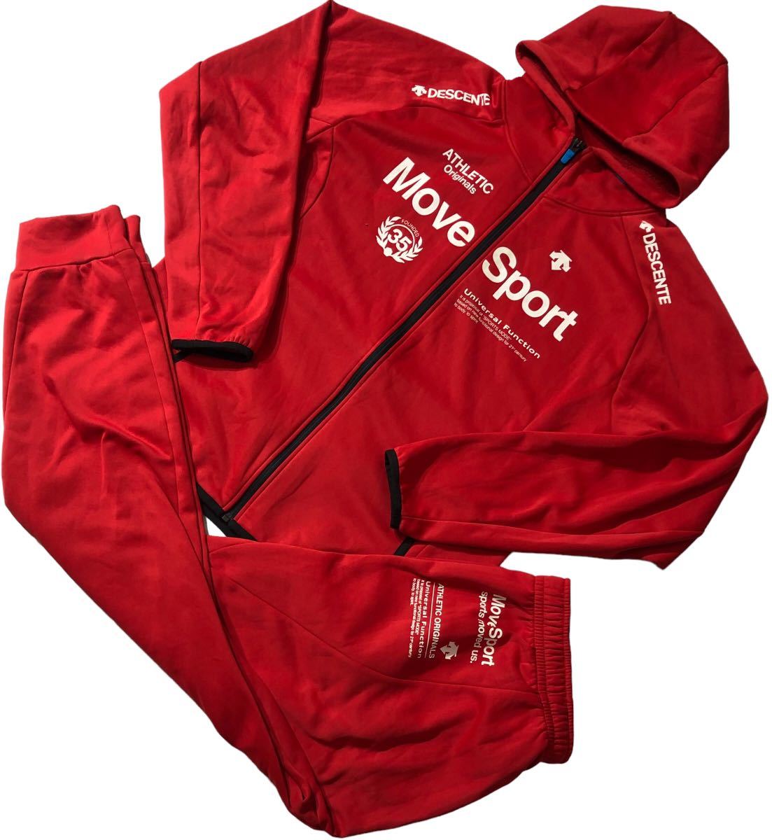 DESCENTE デサントパンツ セットアップ下（□ DESCENTE Move Sport 
