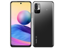 【送料無料】 Redmi Note 10 JE XIG02 グラファイトグレー 新品 未開封 本体 SIMフリー au Xiaomi グレー 一括払い済み