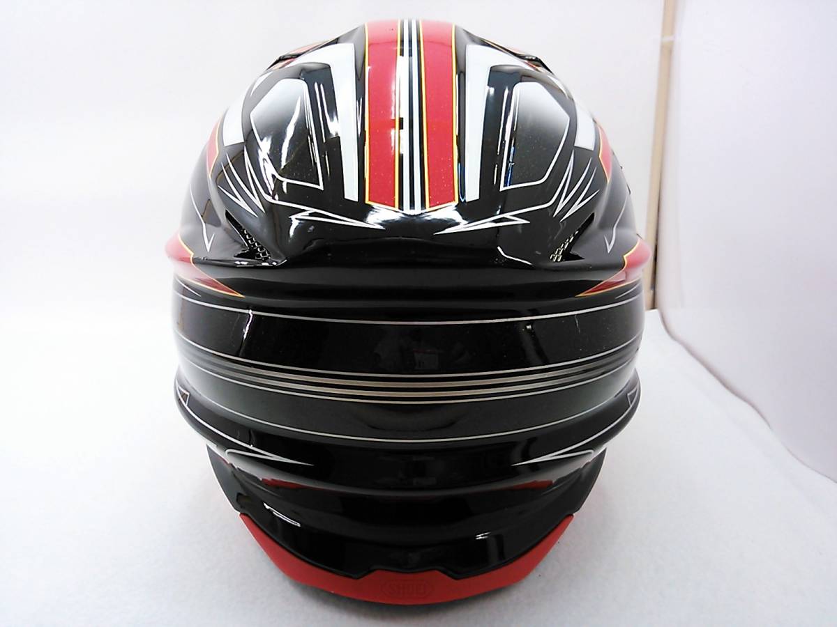 SHOEI ショウエイ VFX-WR BRAYTON Lサイズ 元箱付き ゴーグルのおまけ 