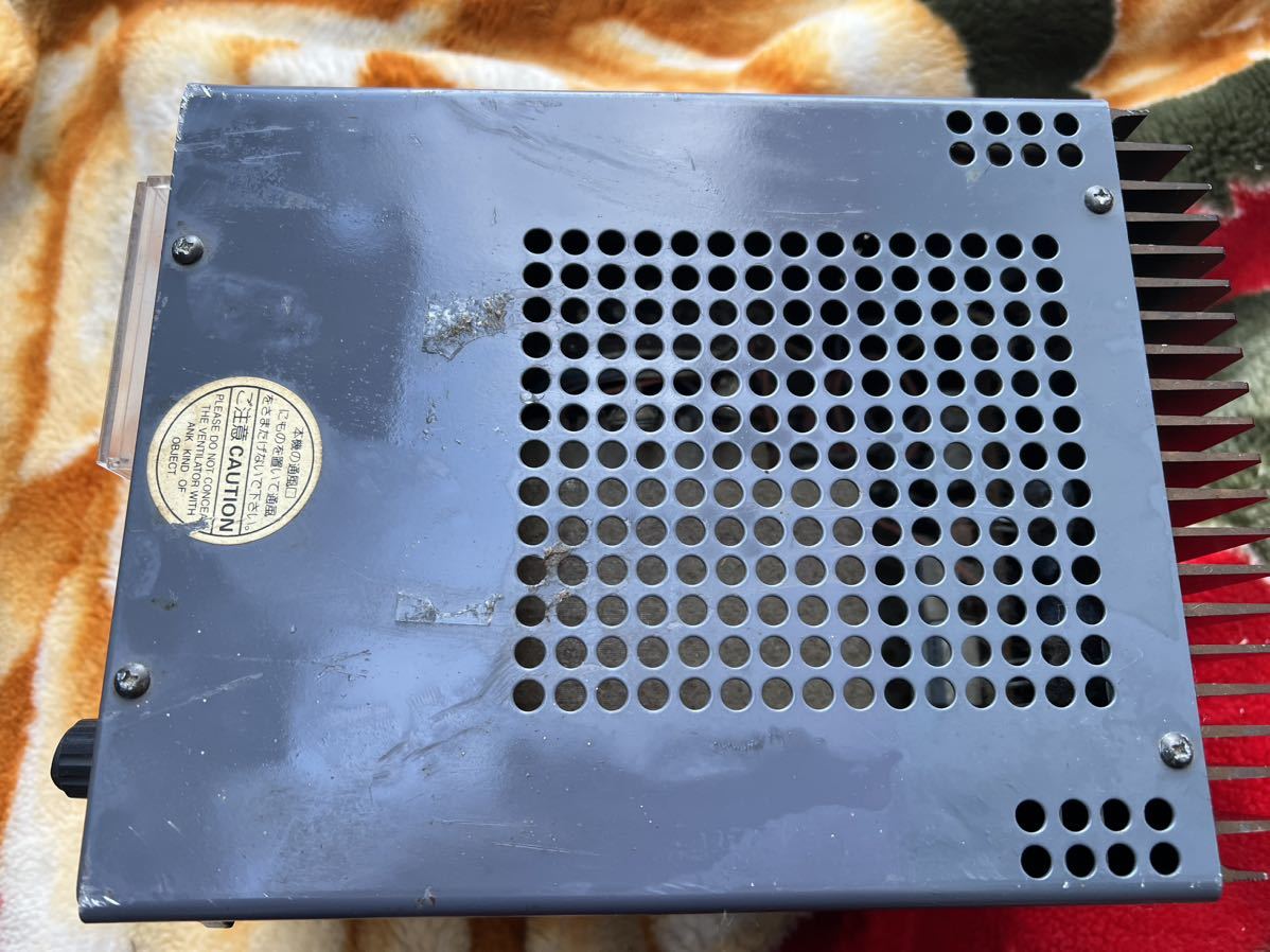 【美品】DAIWA ダイワ 直流安定化電源 LM-30A ダイワ 安定化電源 直流安定化電源 LM-30A DC POWER SUPPLE DAIWA