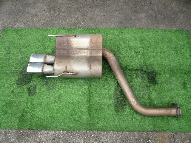 ＼(^o^)　ベンツ　BENZ　C36　W202　Cクラス　AMG　純正リアマフラー　N52206071 1997年式　W202　C36　E-202B36S