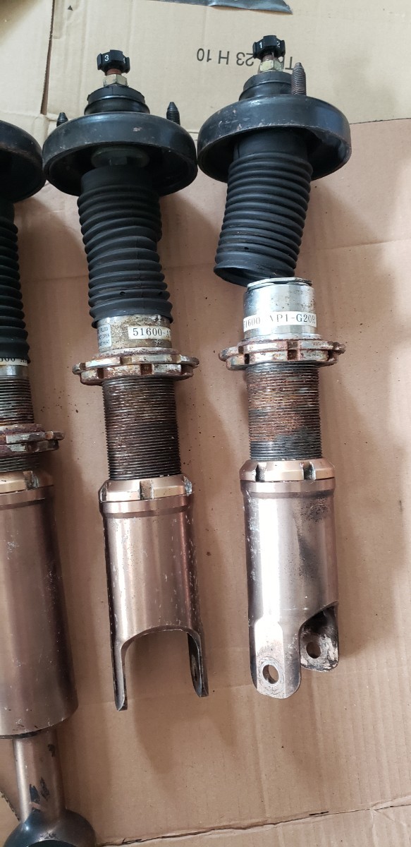SPOON S2000 ダンパーキット Spec Full スプーン Spoon Damper Kit
