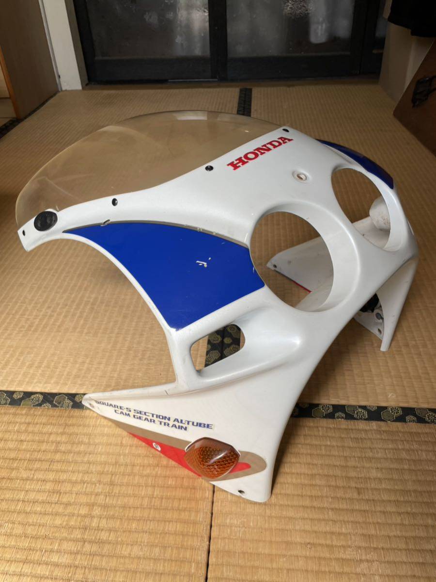 MC19 CBR250R ハリケーン 純正アッパーカウル