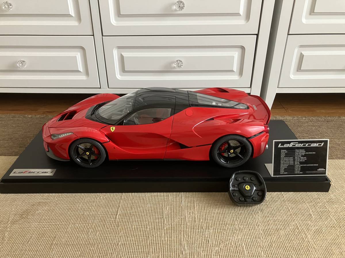 ラ 週刊 La 1⁄8 フェラーリ アシェット Ferrari 1⁄8スケール