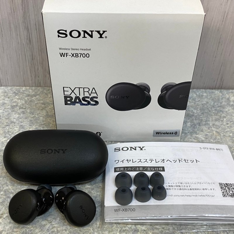 【ジャンク品】8セット　SONY　WF-1000XM3 ワイヤレスイヤホン ジャンク SONY ソニー ワイヤレスイヤホン 9点セット WF-1000XM3 WF