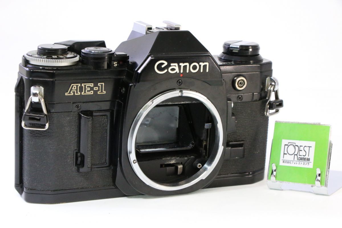 ☆ジャンク品☆ Canon キャノン AE-1 ボディ #22652 カメラ ☆ジャンク
