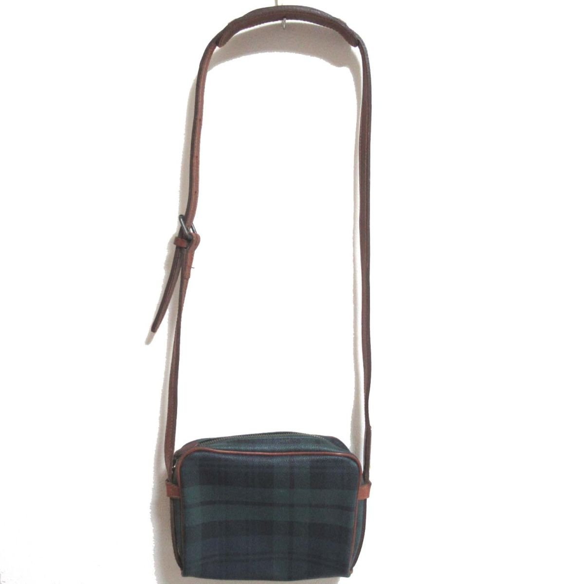 美品 POLO RALPH LAUREN ポロラルフローレン ブラックウォッチ 