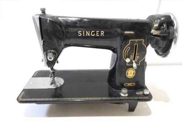 通販モール SINGER シンガーミシン 191U アンティークミシン 【公式通販】