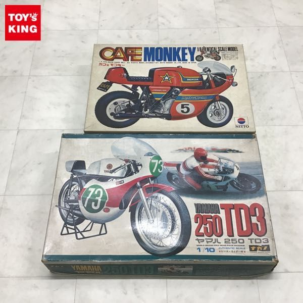  TD2、TD3とは何ですか?